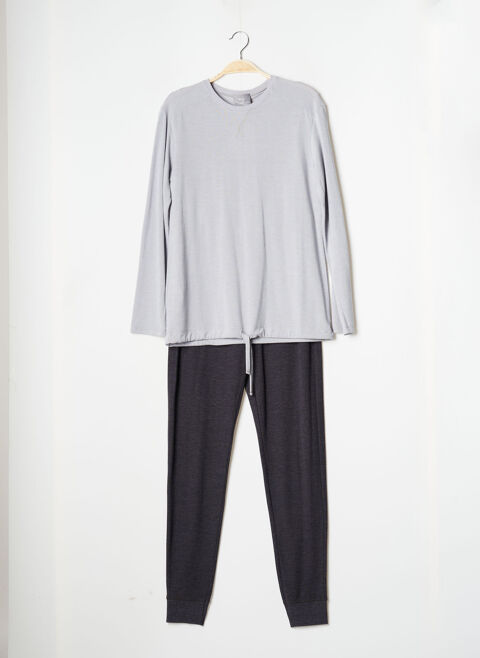 Pyjama femme Massana gris taille : 40 39 FR (FR)