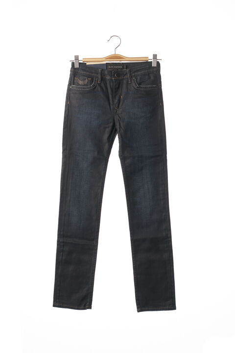 Jeans coupe slim enfant Kaporal bleu taille : 10 A 27 FR (FR)