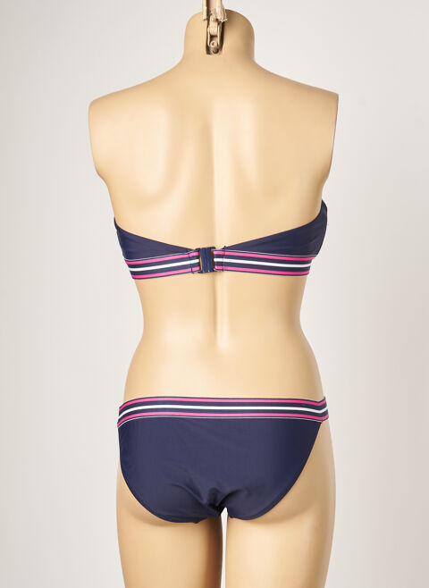 Maillot de bain 2 pi&egrave;ces femme Ysabel Mora bleu taille : 100B XL Vtements