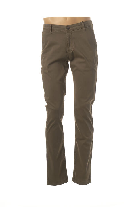 Pantalon chino homme Lerros vert taille : W31 L34 18 FR (FR)