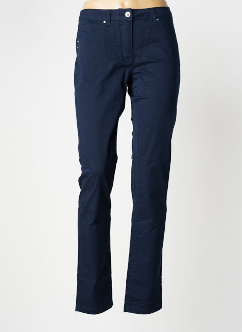 Pantalon slim femme Copenhagen bleu taille : 38 29 FR (FR)