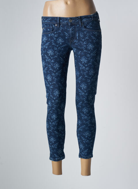 Jeans coupe slim femme Pepe Jeans bleu taille : W29 L26 44 FR (FR)