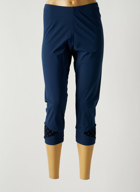 Legging femme Meri & Esca bleu taille : 40 17 FR (FR)