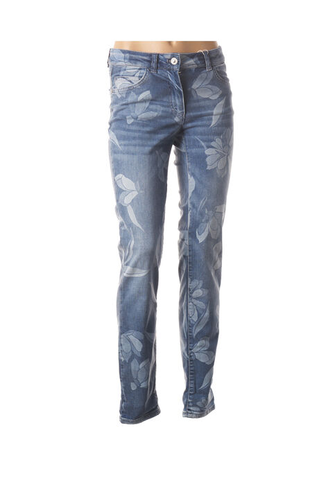 Jeans coupe slim femme Gerry Weber bleu taille : 36 27 FR (FR)