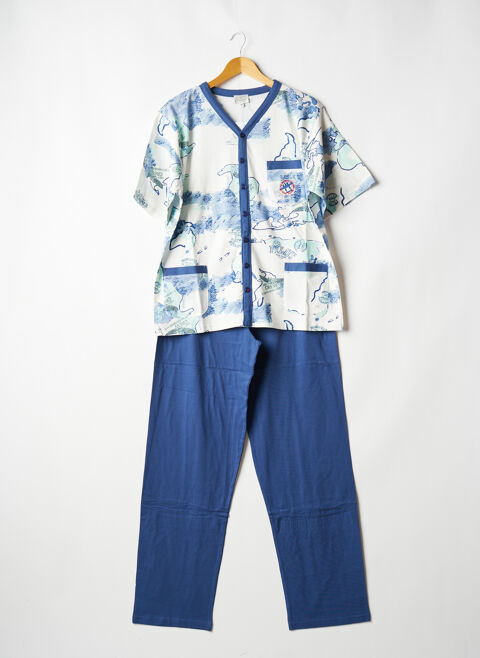 Pyjama homme Rose Pomme bleu taille : 40 30 FR (FR)