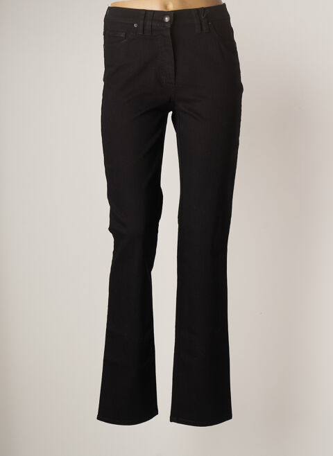 Jeans coupe droite femme Gerry Weber noir taille : 36 49 FR (FR)