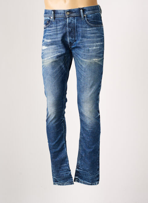 Jeans coupe slim homme Diesel bleu taille : W33 L32 85 FR (FR)