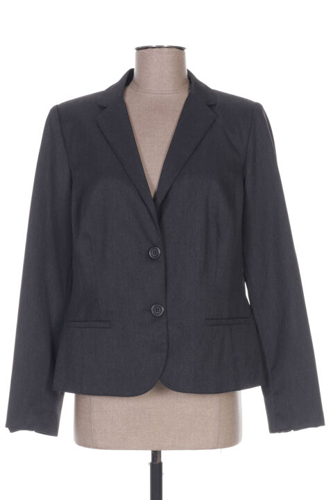 Blazer femme Pauport gris taille : 44 26 FR (FR)