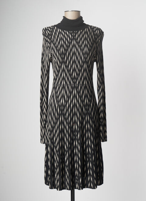 Robe pull femme Desigual noir taille : 34 47 FR (FR)