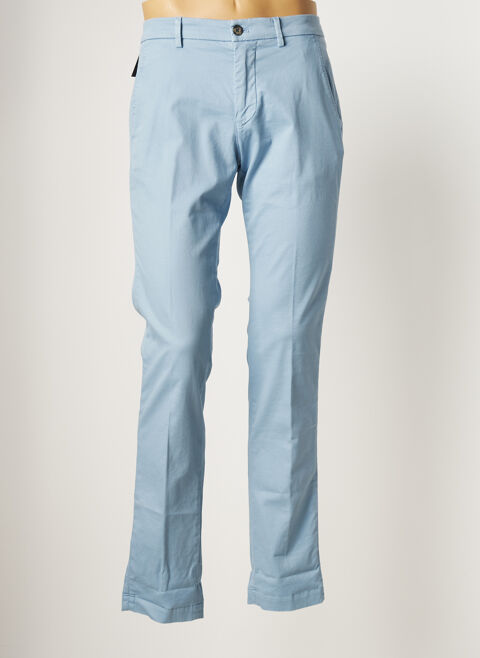 Pantalon chino homme Mason's bleu taille : 46 47 FR (FR)