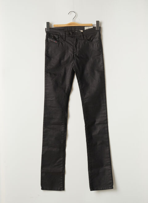 Pantalon slim femme Diesel noir taille : W26 L34 44 FR (FR)