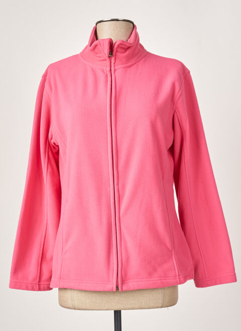 Veste casual femme Mae'line rose taille : 38 16 FR (FR)