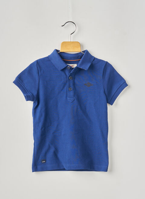 T-shirt garon Catimini bleu taille : 5 A 15 FR (FR)