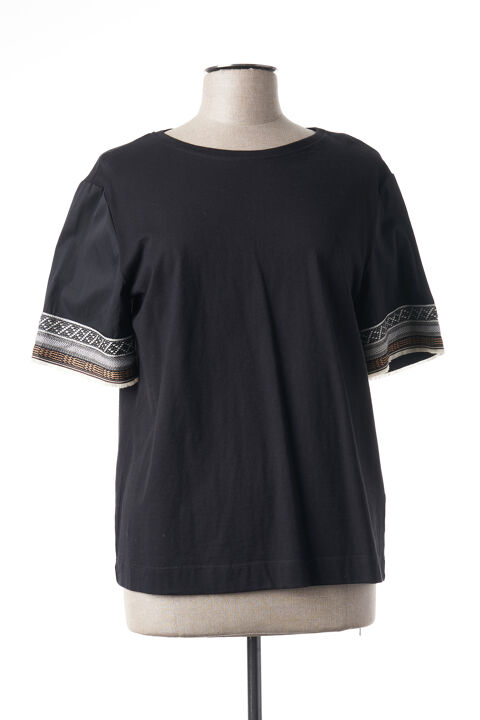 T-shirt femme Diana Gallesi noir taille : 40 19 FR (FR)