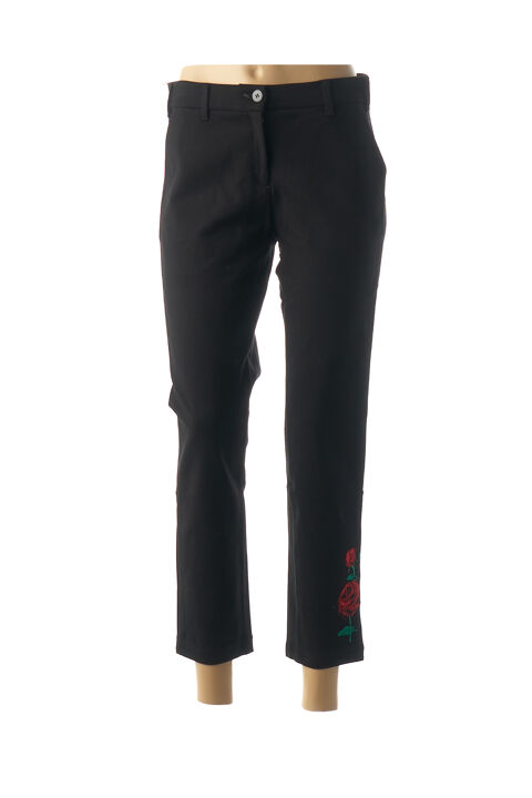 Pantalon 7/8 femme Denim &Dress noir taille : 36 21 FR (FR)