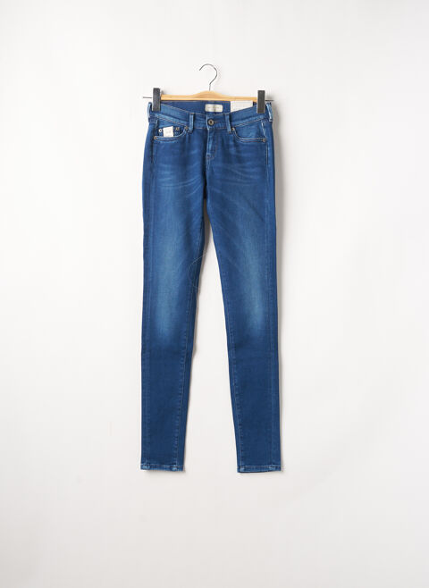 Jeans skinny femme Pepe Jeans bleu taille : W24 L32 49 FR (FR)