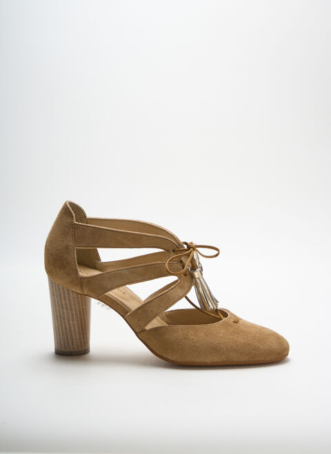 Sandales/Nu pieds femme France Mode vert taille : 36 69 FR (FR)