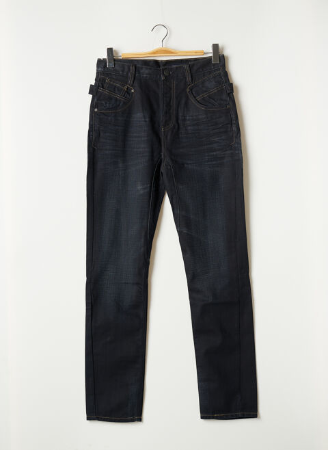Jeans skinny homme Teddy Smith bleu taille : W28 L34 35 FR (FR)