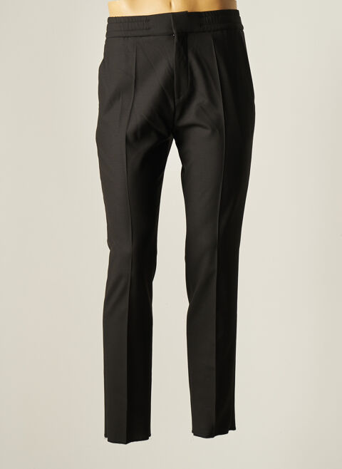 Pantalon chino homme Hugo Boss noir taille : 36 49 FR (FR)