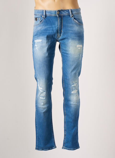 Jeans coupe slim homme Kaporal bleu taille : W33 44 FR (FR)