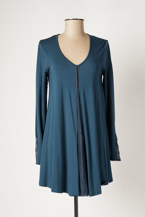 Robe courte femme Myrine Antwerp bleu taille : 38 26 FR (FR)