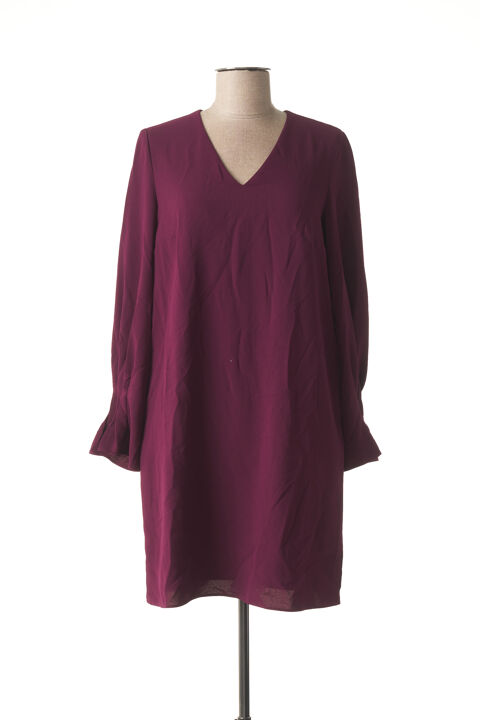 Robe mi-longue femme Tinta Style violet taille : 38 14 FR (FR)