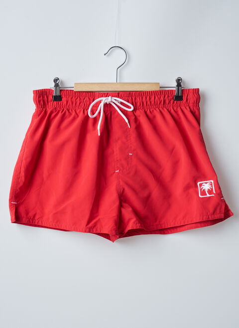 Short de bain homme Sun Project rouge taille : XL 14 FR (FR)