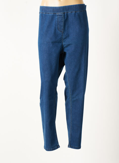 Jeans coupe slim femme Agathe & Louise bleu taille : 54 26 FR (FR)