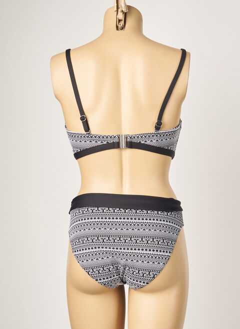 Maillot de bain 2 pi&egrave;ces femme Sun Playa noir taille : 95D XL Vtements