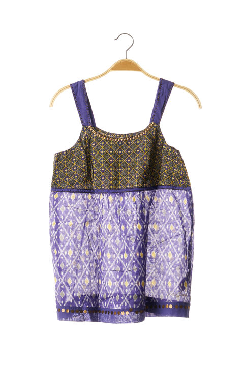 Top fille Pepe Jeans violet taille : 16 A 17 FR (FR)