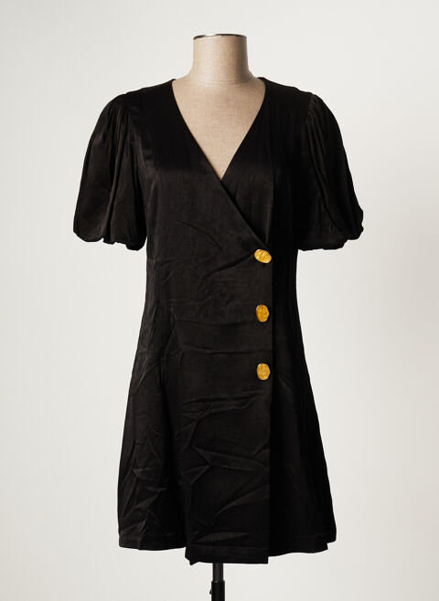 Robe courte femme I.Code (By Ikks) noir taille : 40 37 FR (FR)