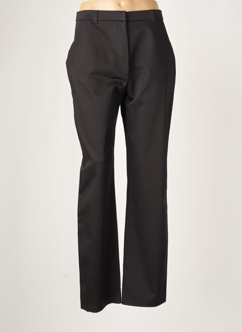 Pantalon droit femme Christine Laure noir taille : 42 26 FR (FR)