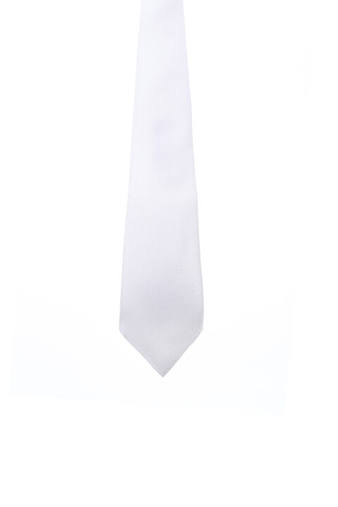 Cravate homme Madreperla blanc taille : TU 6 FR (FR)