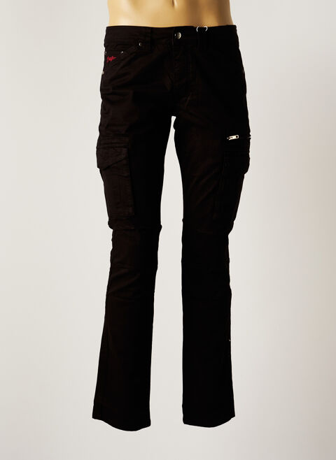 Pantalon cargo homme Daytona noir taille : W32 21 FR (FR)