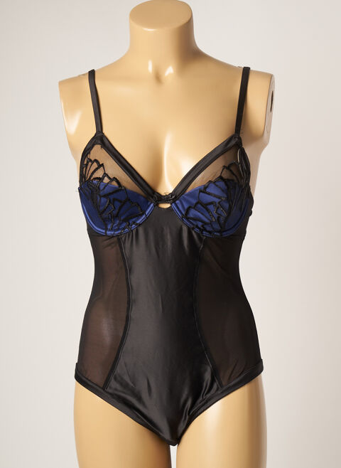 Body lingerie femme Pomm'poire noir taille : 90C 13 FR (FR)