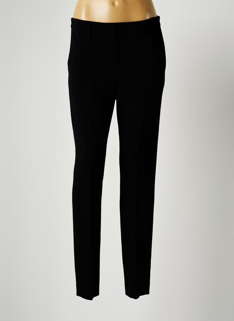 Pantalon chino femme Sonia Rykiel noir taille : 42 130 FR (FR)