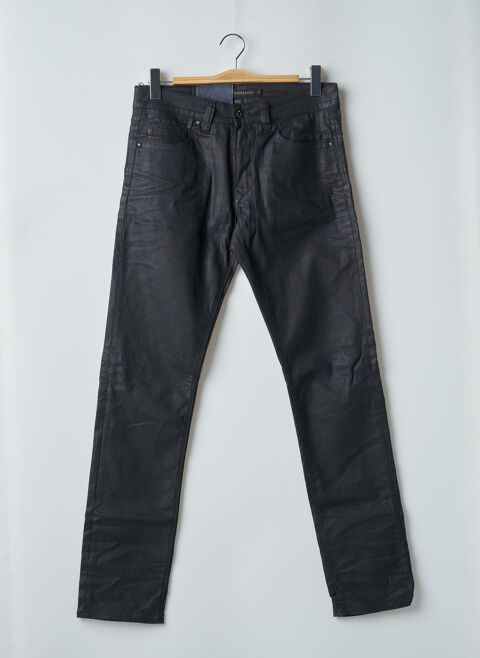 Jeans coupe slim homme Kaporal noir taille : W28 42 FR (FR)