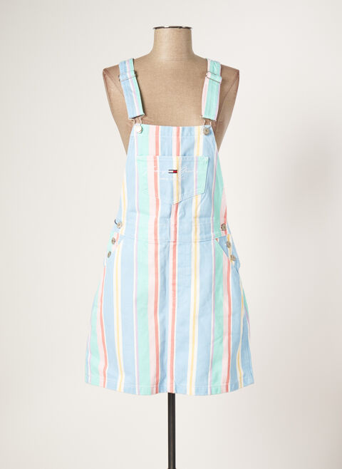 Salopette femme Tommy Hilfiger bleu taille : 32 59 FR (FR)
