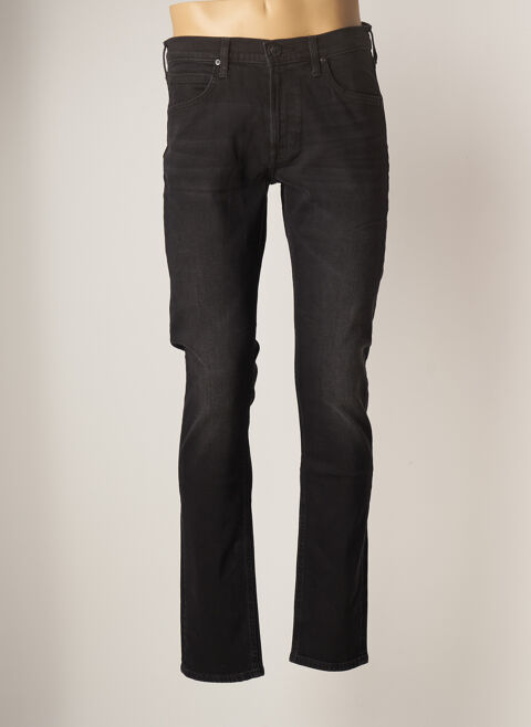 Jeans coupe droite homme Lee bleu taille : W33 L34 32 FR (FR)