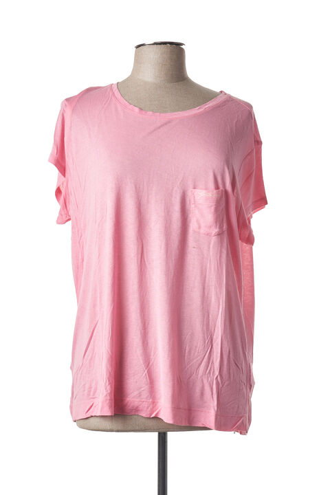 T-shirt femme G Star rose taille : 40 11 FR (FR)