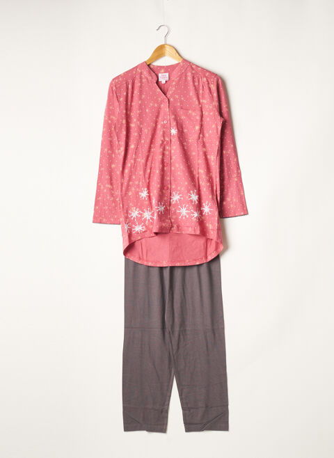 Pyjama femme Rose Pomme rose taille : 40 34 FR (FR)