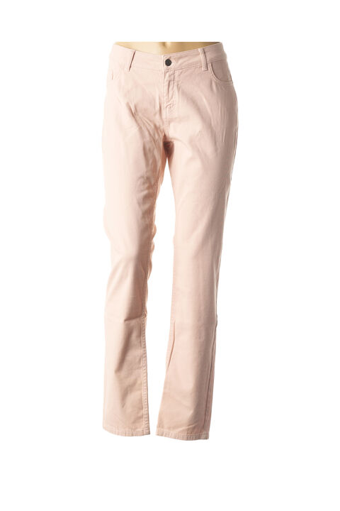 Pantalon slim femme Kookai rose taille : 34 8 FR (FR)