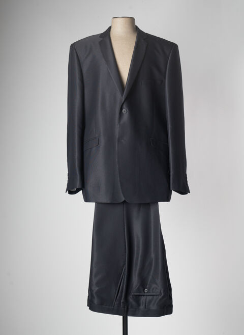 Costume de crmonie homme Hafnium noir taille : 58 50 84 FR (FR)