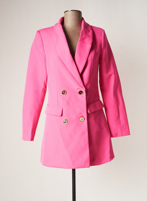 Blazer femme Mochy rose taille : 38 27 FR (FR)