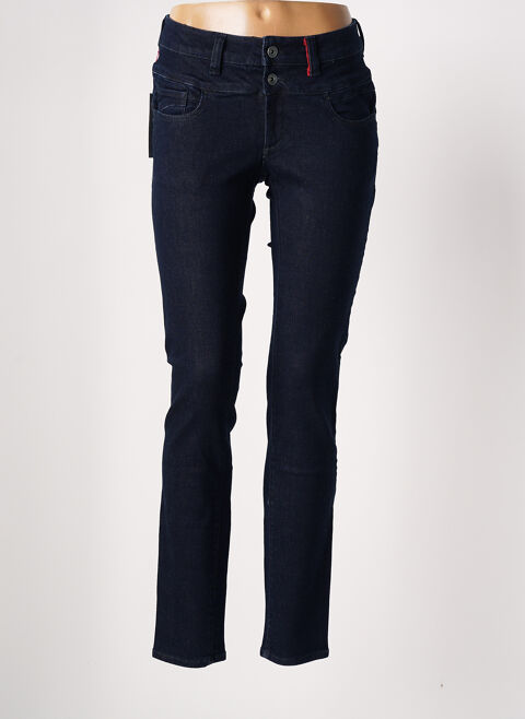 Jeans coupe slim femme Couturist bleu taille : W25 L32 44 FR (FR)