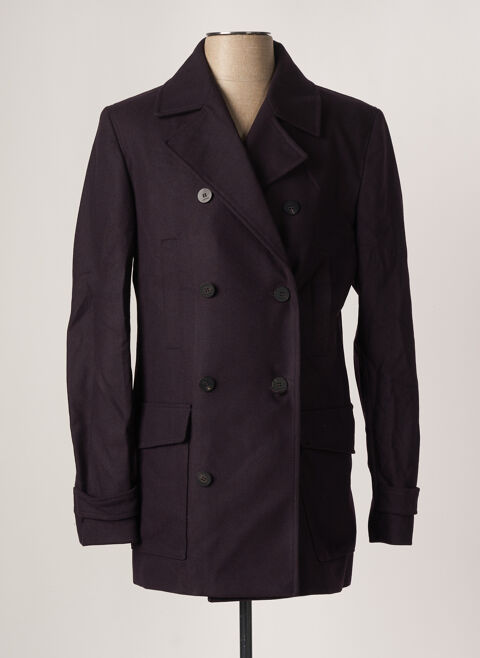 Manteau court homme Azzaro violet taille : L 194 FR (FR)