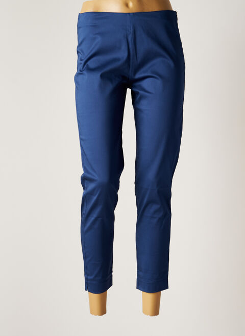 Pantalon 7/8 femme Ninati bleu taille : 32 17 FR (FR)