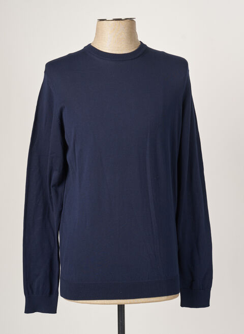 Pull homme Emporio Armani bleu taille : S 90 FR (FR)