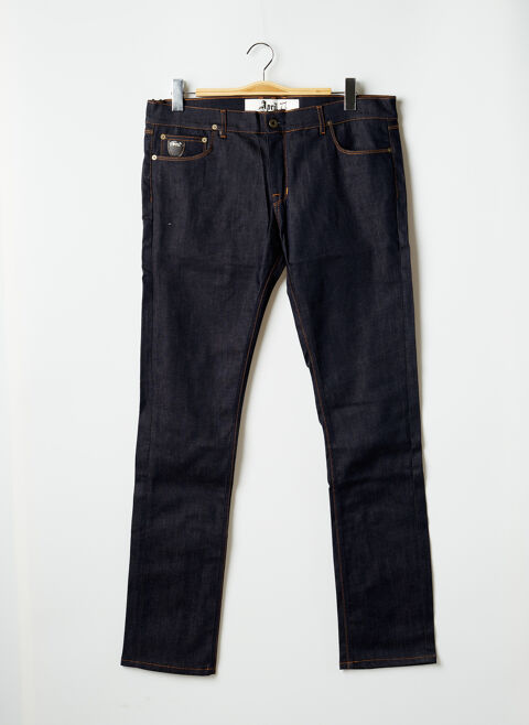 Jeans coupe slim femme April 77 bleu taille : W36 L34 19 FR (FR)