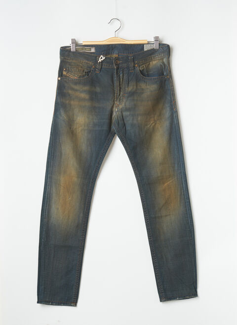 Pantalon slim homme Diesel bleu taille : W30 L32 81 FR (FR)